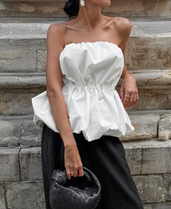 Strapless Bra Backless - Women's Vest 2026 Summer New Style