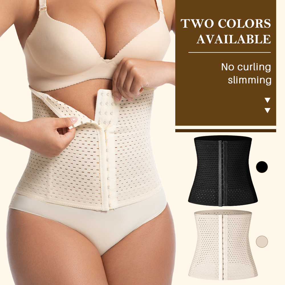 Shapewear Bodysuit Firm - Women Body Shapewear Tummy Slimming Black
