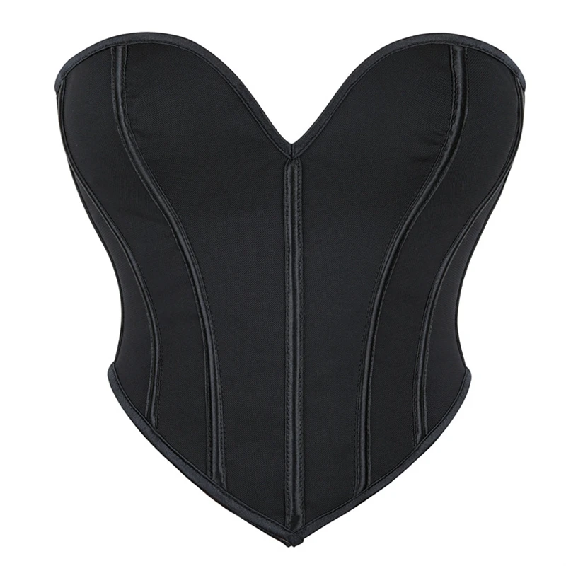 Strapless Bra Backless - Women Summer Strapless Off Shoulder Corset