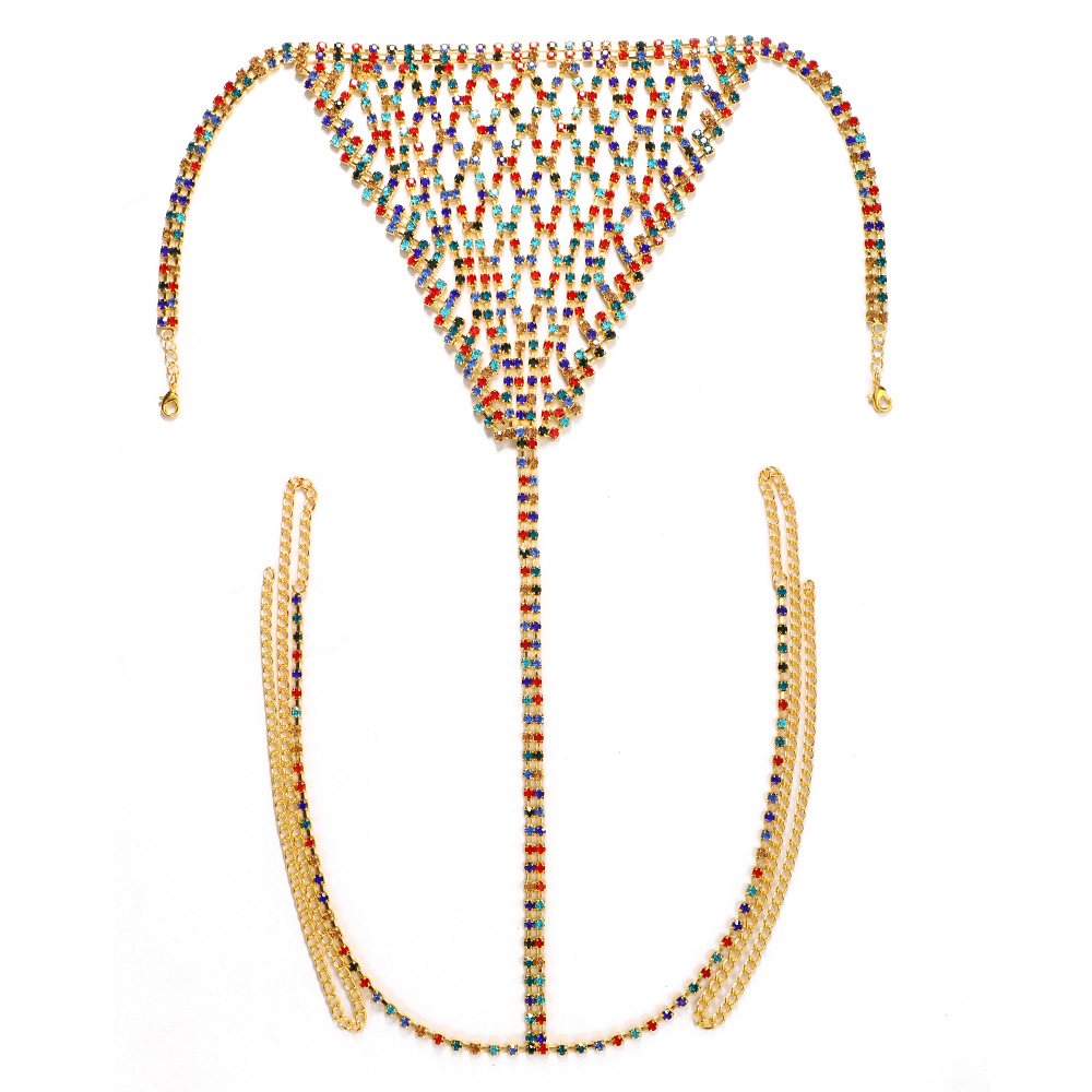 XSBODY Mesh Panties Women Body - Thong Bikini Women 评论和价格