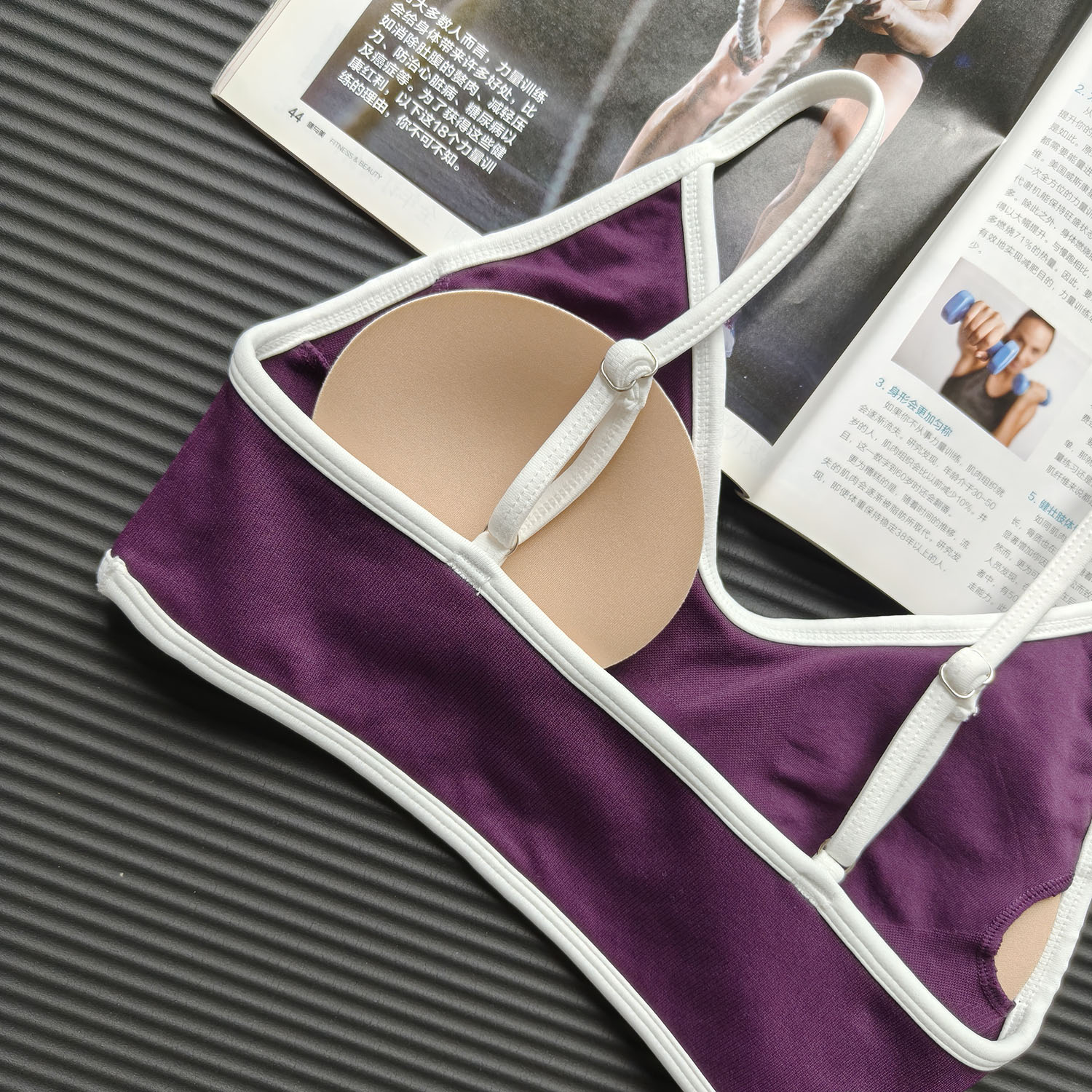 Contrast Color Women's Seamles - Seamless Underwear Women 评论和价格