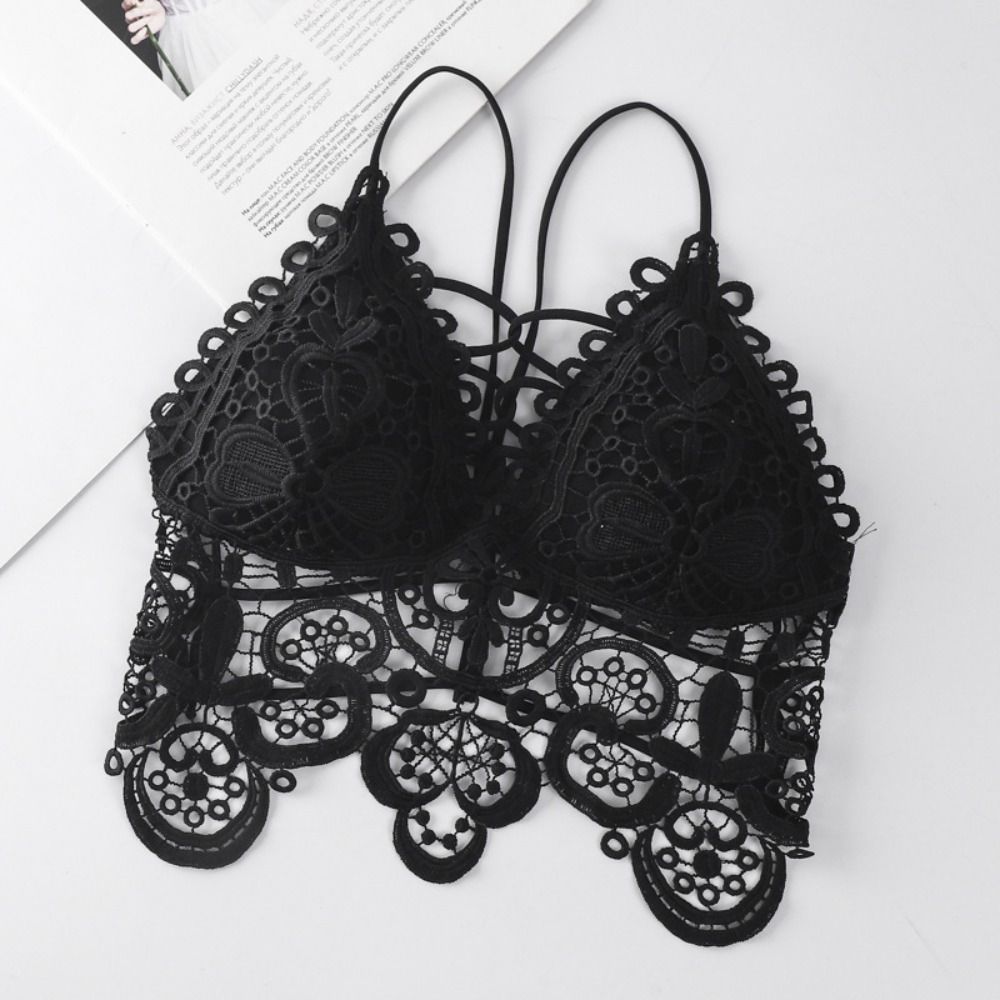 Fashion Vest Bohemian Style Ca - Cami Top Lace 评论和价格