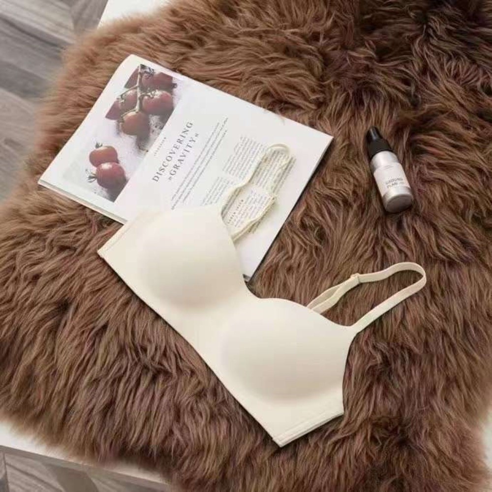 Soft Comfort Wireless Bra Brea - Bralette Wireless Soft 评论和价格
