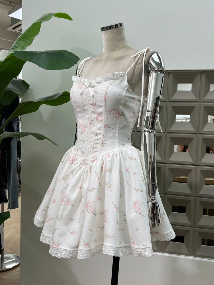 Summer Women's Dresses Fashion - Corset Waist Cinch 评论和价格