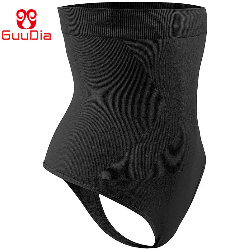 GUUDIA Womens High Waist Seaml - Shapewear Bodysuit Firm 评论和价格