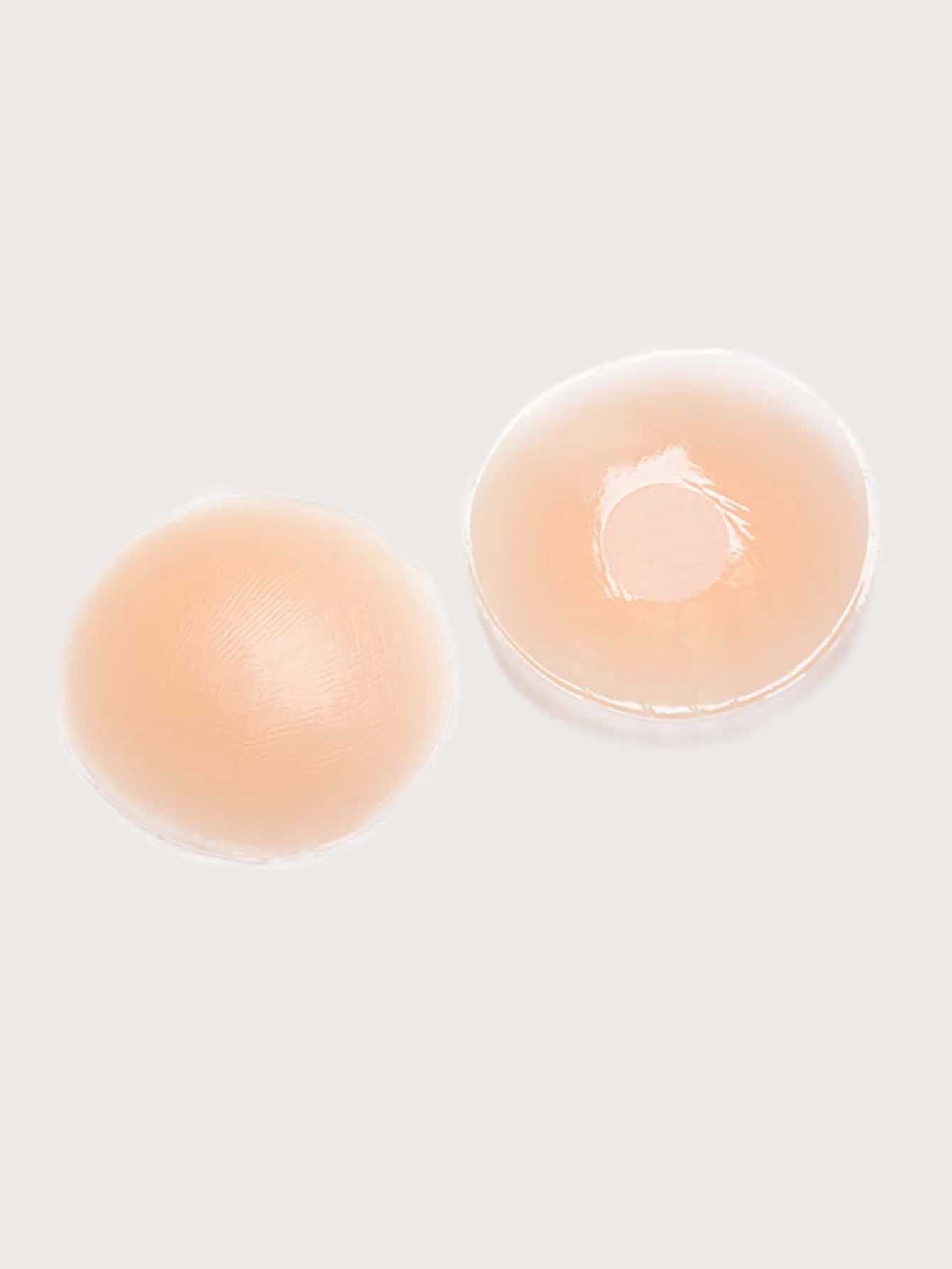 Nipple Covers Flower & Round S - Silicone Bra Adhesive 评论和价格