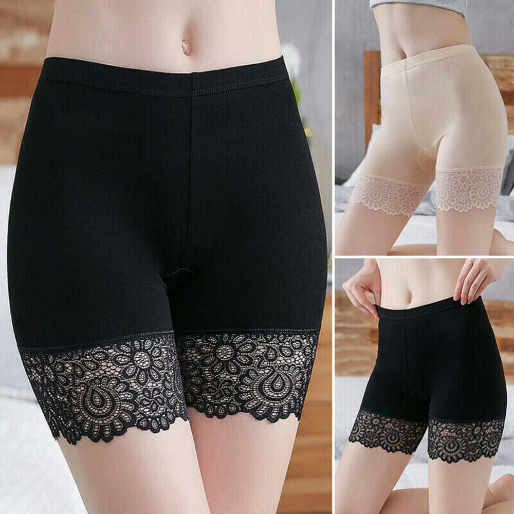 Women Shorts Underwear Safety  - Seamless Underwear Women 评论和价格