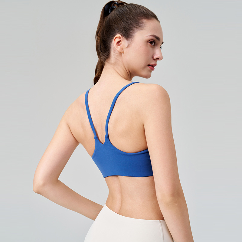 2026 Women Spring Summer Yoga  - Push Up Bra Padded 评论和价格