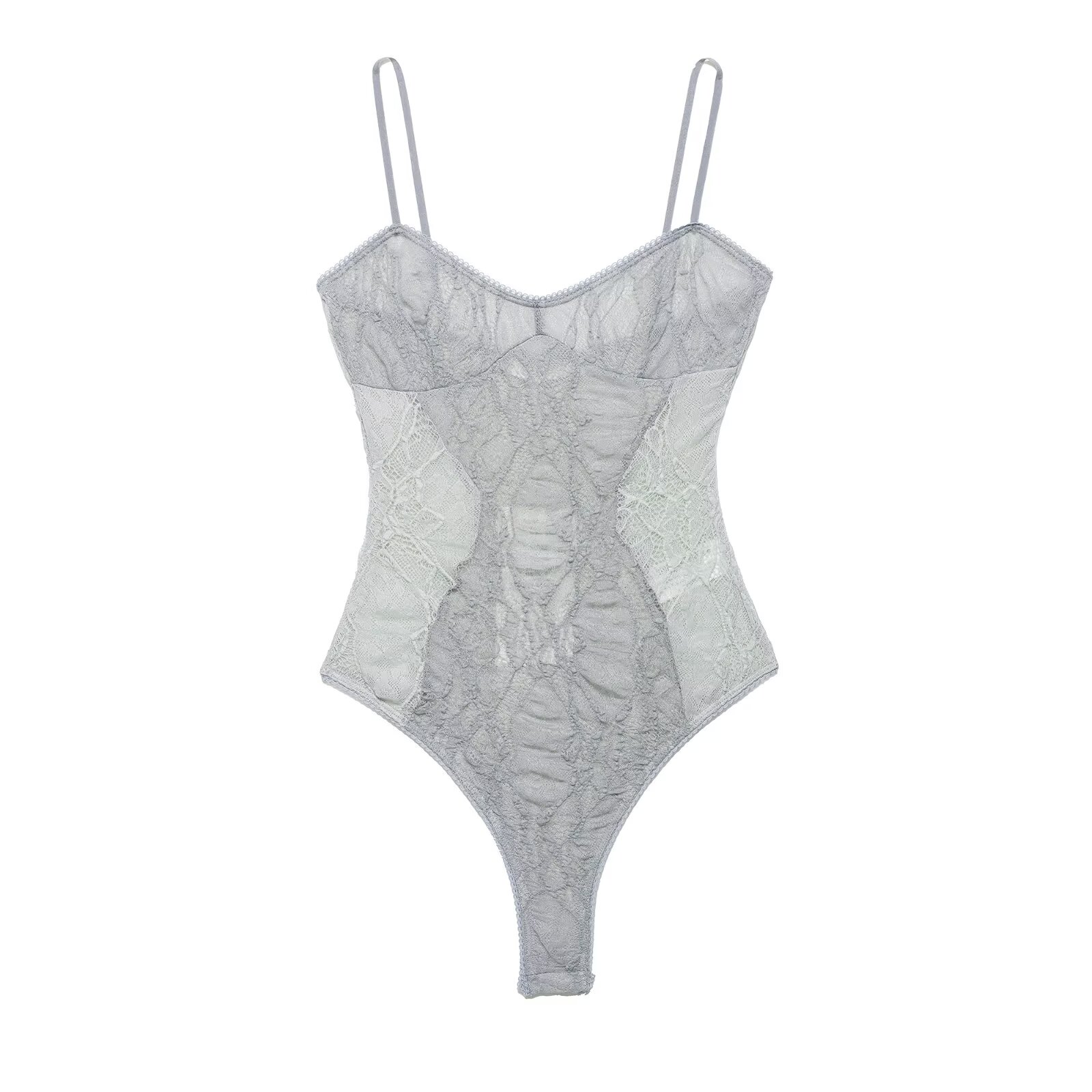 KLKXMYT Women Lace Patchwork B - Cami Top Lace 评论和价格