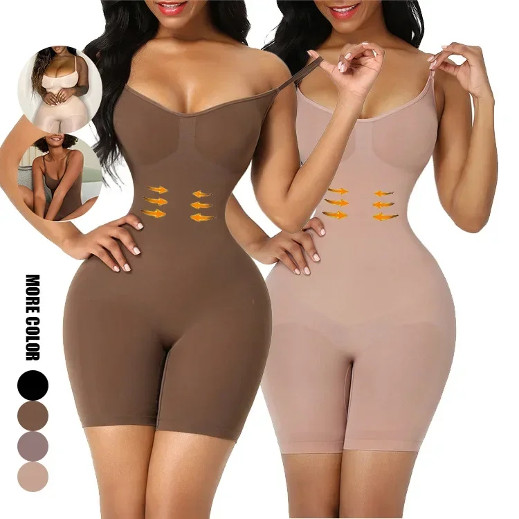 One Piece Shapewear Bodysuit T - Shapewear Bodysuit Firm 评论和价格