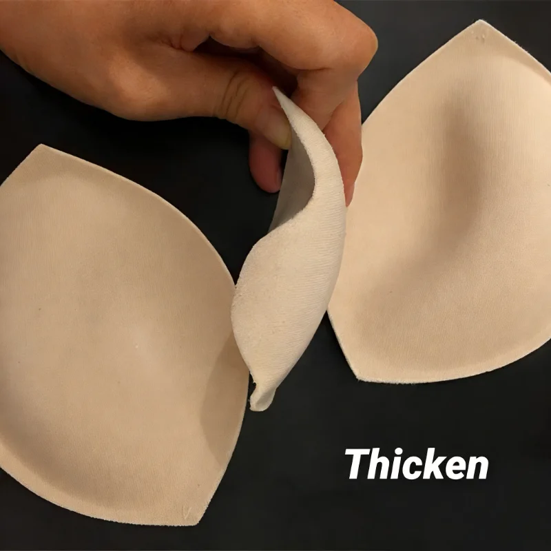 Sexy Thick Sponge Bra Pads Bre - Push Up Bra Padded 评论和价格