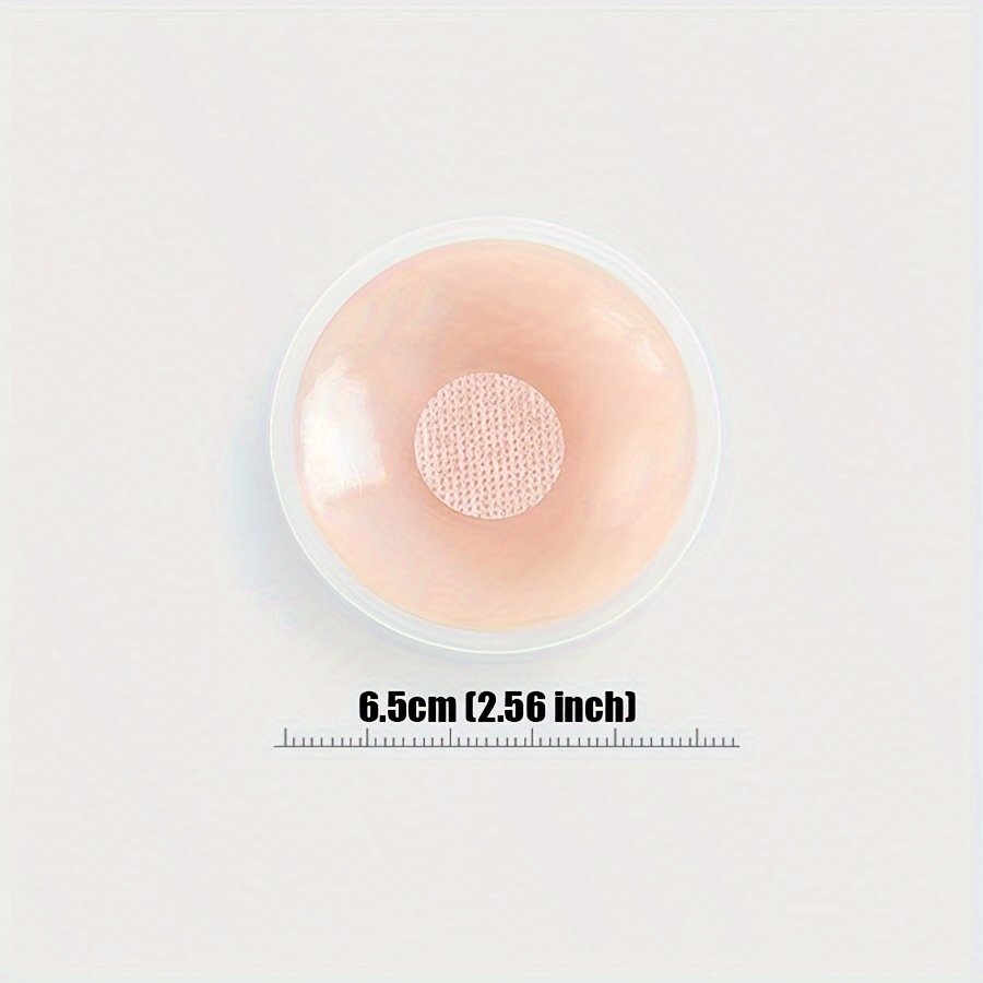 4Pcs Reusable Silicone Lift-Up - Silicone Bra Adhesive 评论和价格