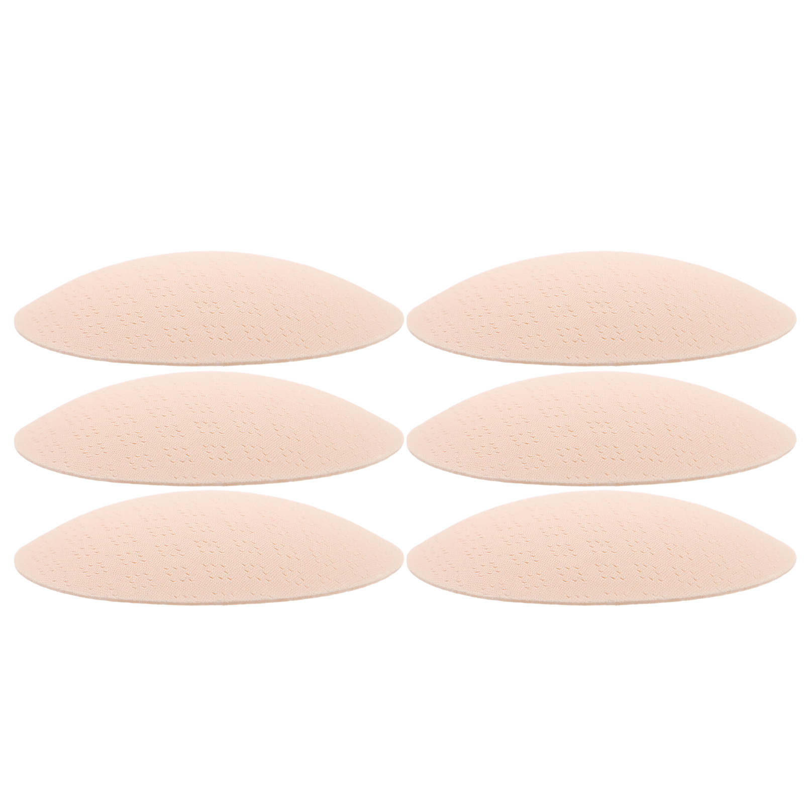3Pairs Reusable Cotton Nipple  - Nipple Cover Pasties 评论和价格