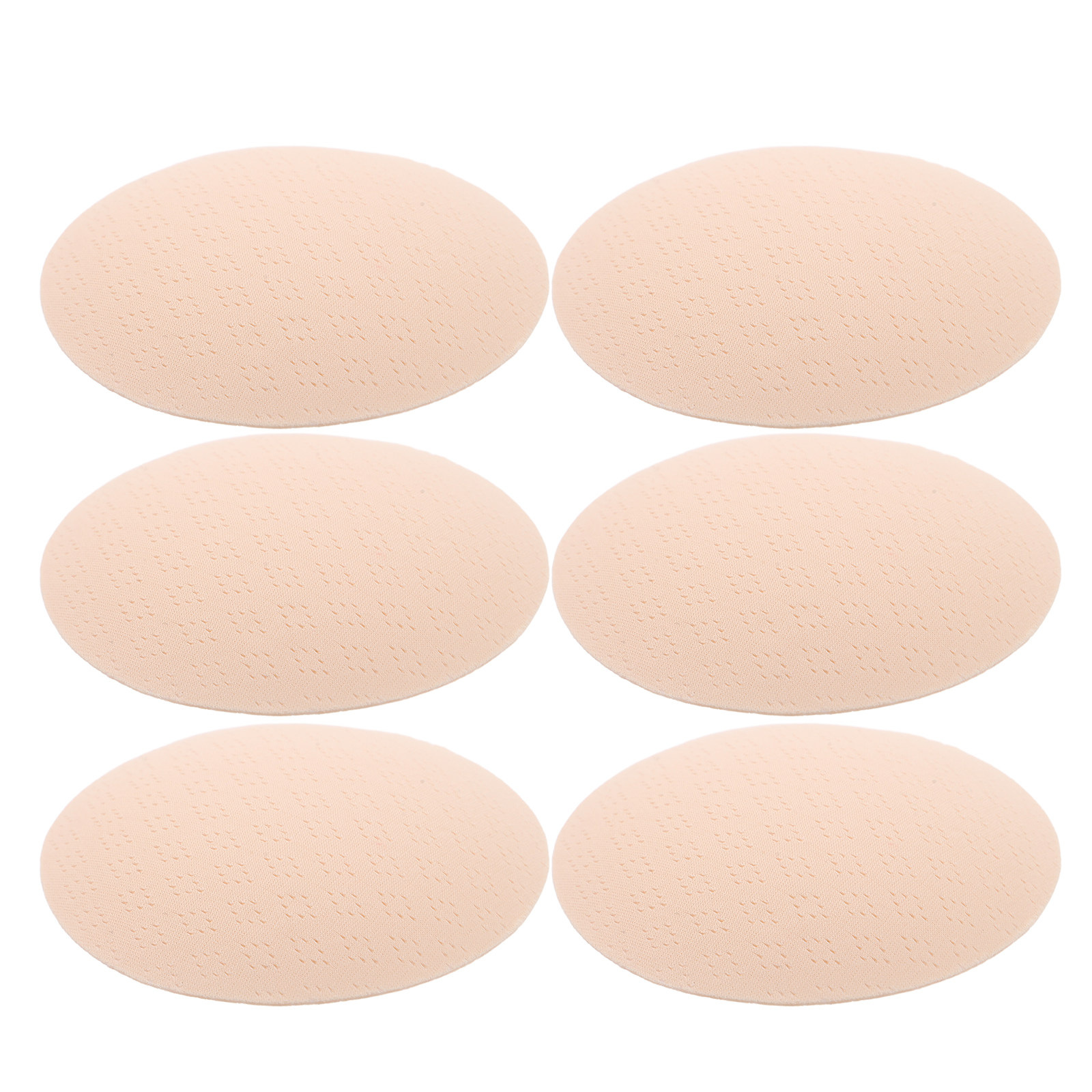 3Pairs Reusable Cotton Nipple  - Nipple Cover Pasties 评论和价格