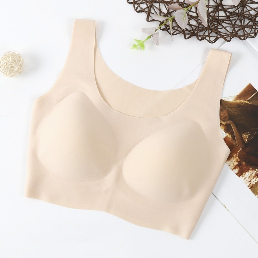 Soft Close-fitting Wireless Br - Bralette Wireless Soft 评论和价格