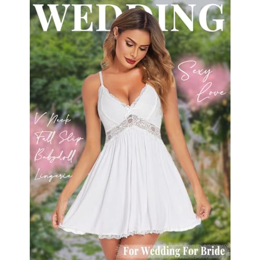 Avidlove Women Chemise Night G - Babydoll Chemise Night 评论和价格