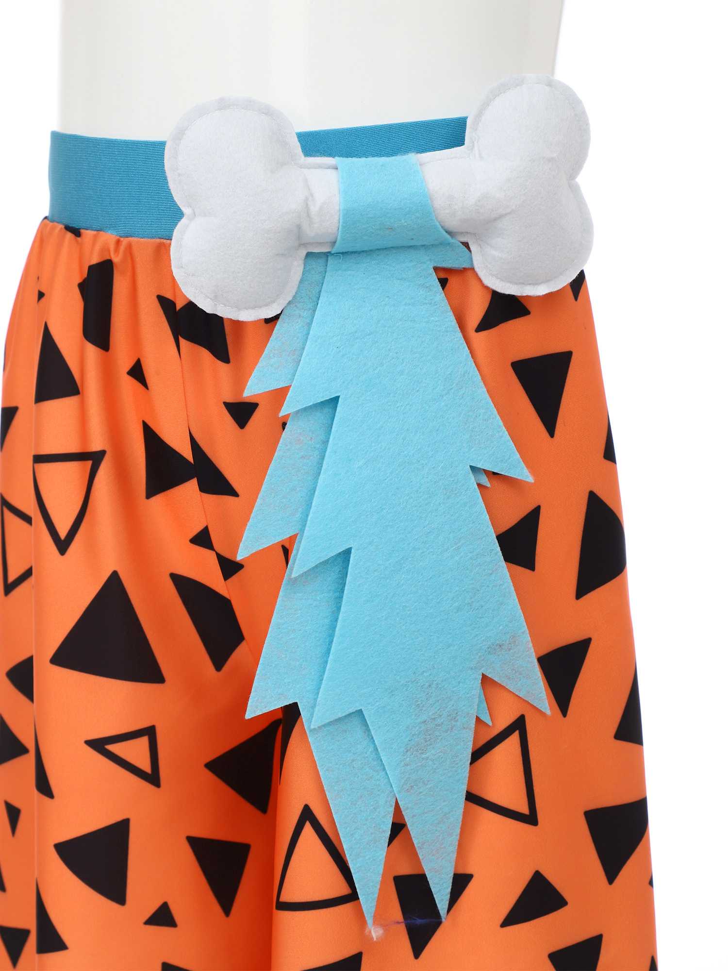 6-16Y Boys Flintstone Costume  - Boyshort Underwear 评论和价格