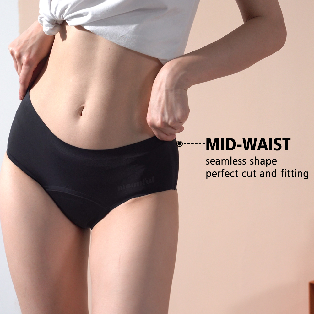 Seamless Menstruation Panties  - Seamless Underwear Women 评论和价格