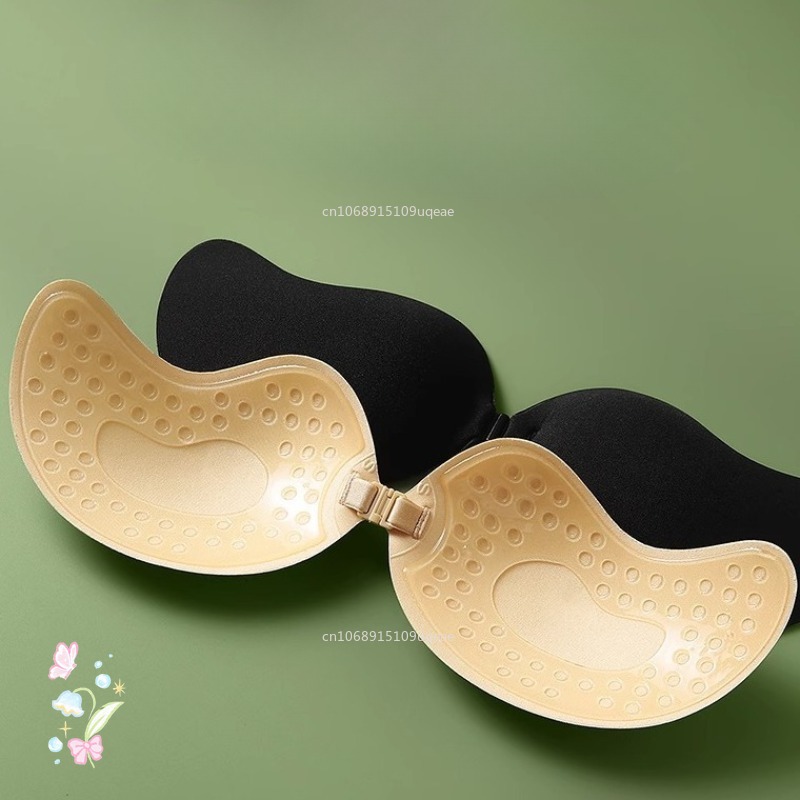 New Invisible Strapless Adhesi - Seamless Underwear Women 评论和价格