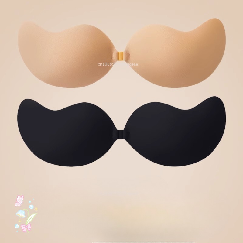 New Invisible Strapless Adhesi - Seamless Underwear Women 评论和价格