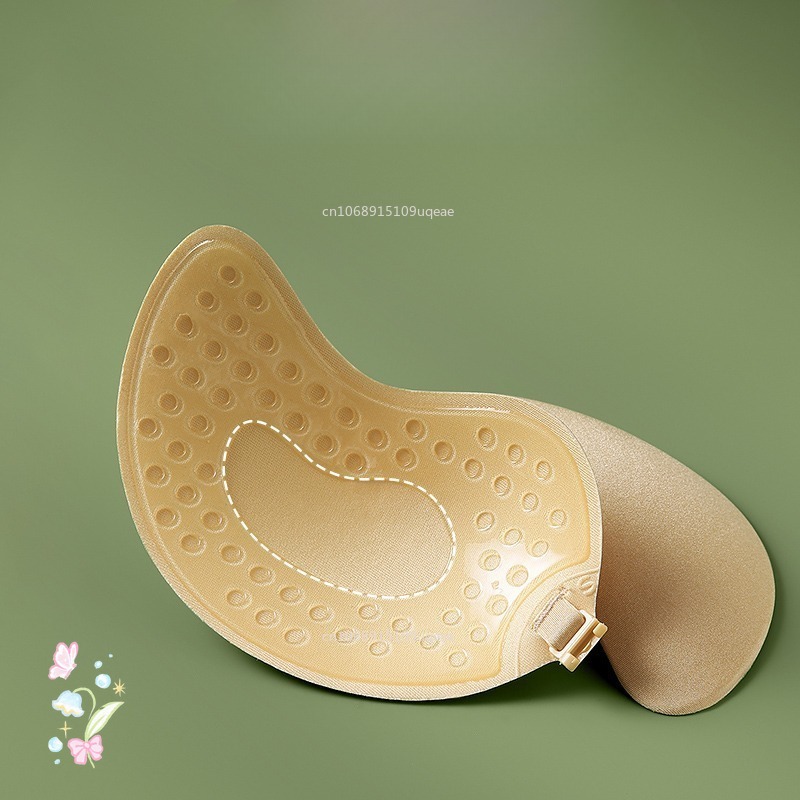 New Invisible Strapless Adhesi - Seamless Underwear Women 评论和价格
