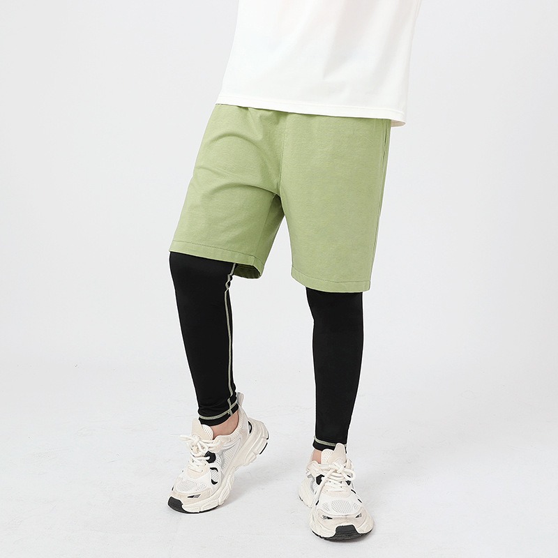 Boy's Basketball Shorts Leggin - Boyshort Underwear 评论和价格