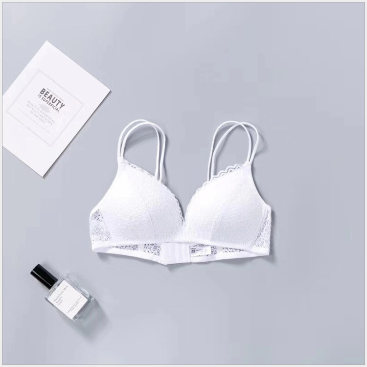 Women Bralette French Style La - Bralette Wireless Soft 评论和价格