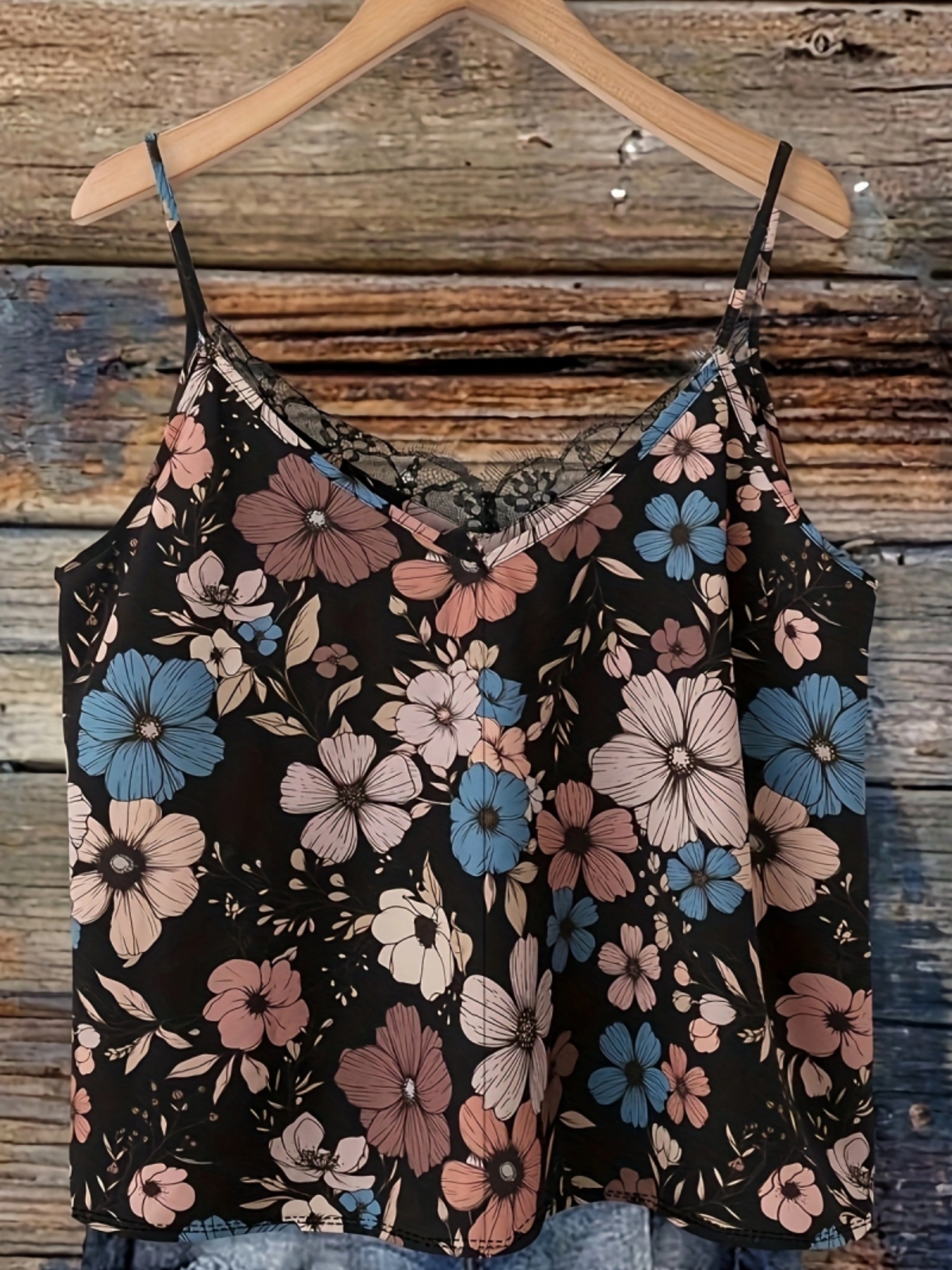Summer fashion new plus size w - Cami Top Lace 评论和价格