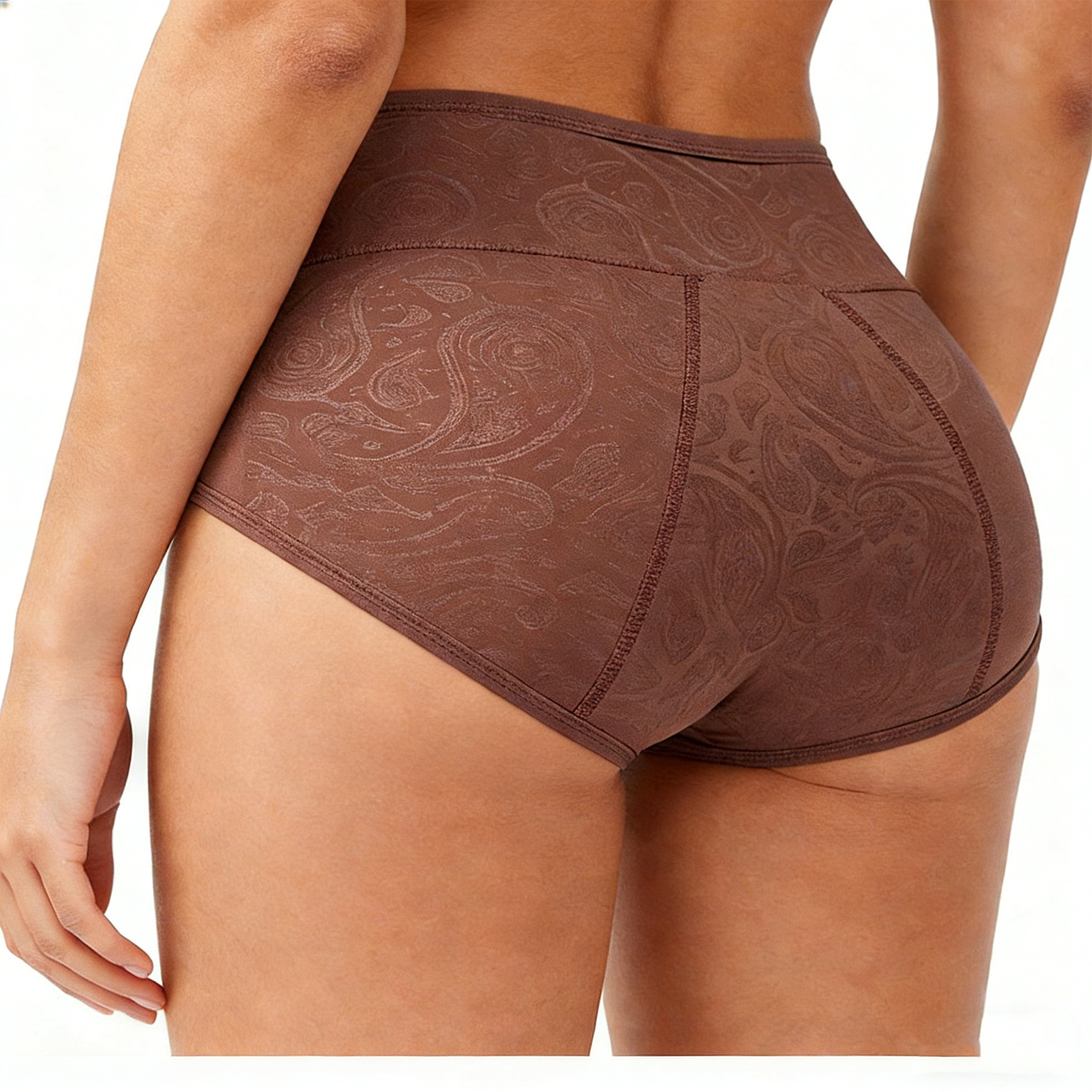 High Waist Women's Period Pant - Boyshort Underwear 评论和价格