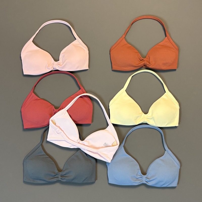 HISTELLO Sports Bra Seamless Y - Seamless Underwear Women 评论和价格