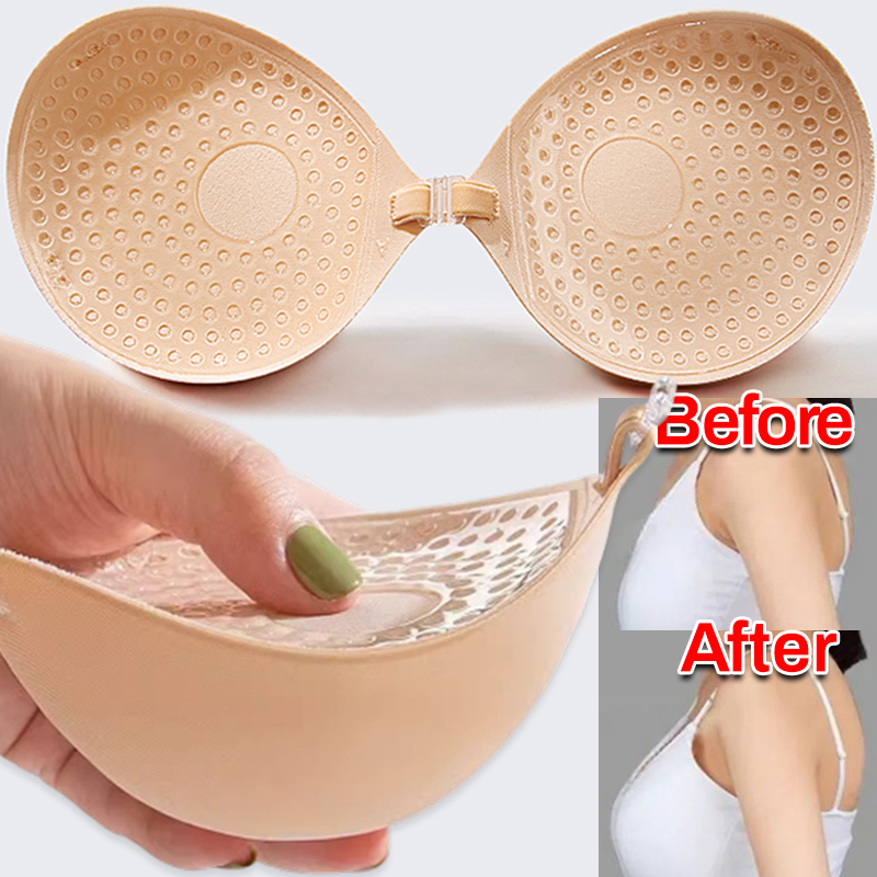 5cm Thick Breathable Adhesive  - Silicone Bra Adhesive 评论和价格