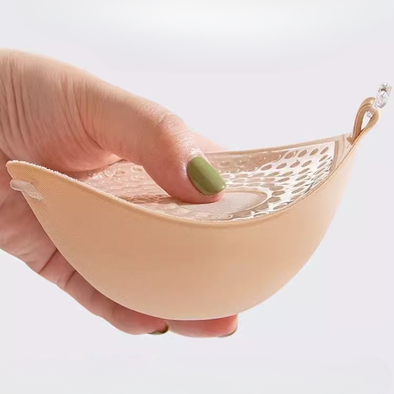 5cm Thick Breathable Adhesive  - Silicone Bra Adhesive 评论和价格