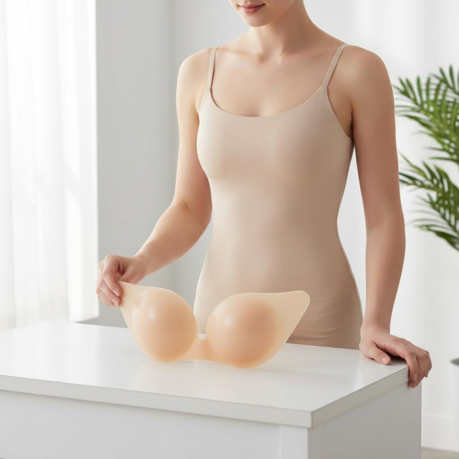 Winged Breast Pasties Silicone - Nipple Cover Pasties 评论和价格