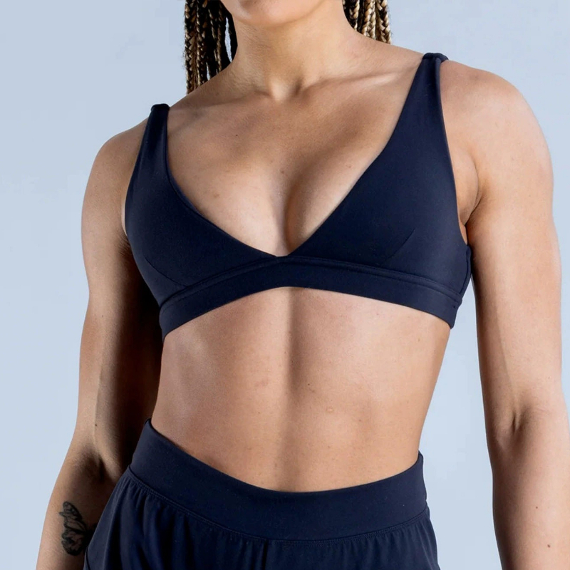 2026 New Impact Scoop Back Bra - Push Up Bra Padded 评论和价格