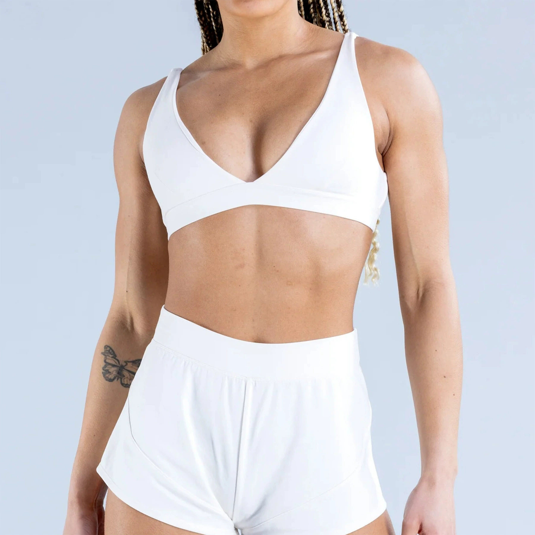 2026 New Impact Scoop Back Bra - Push Up Bra Padded 评论和价格