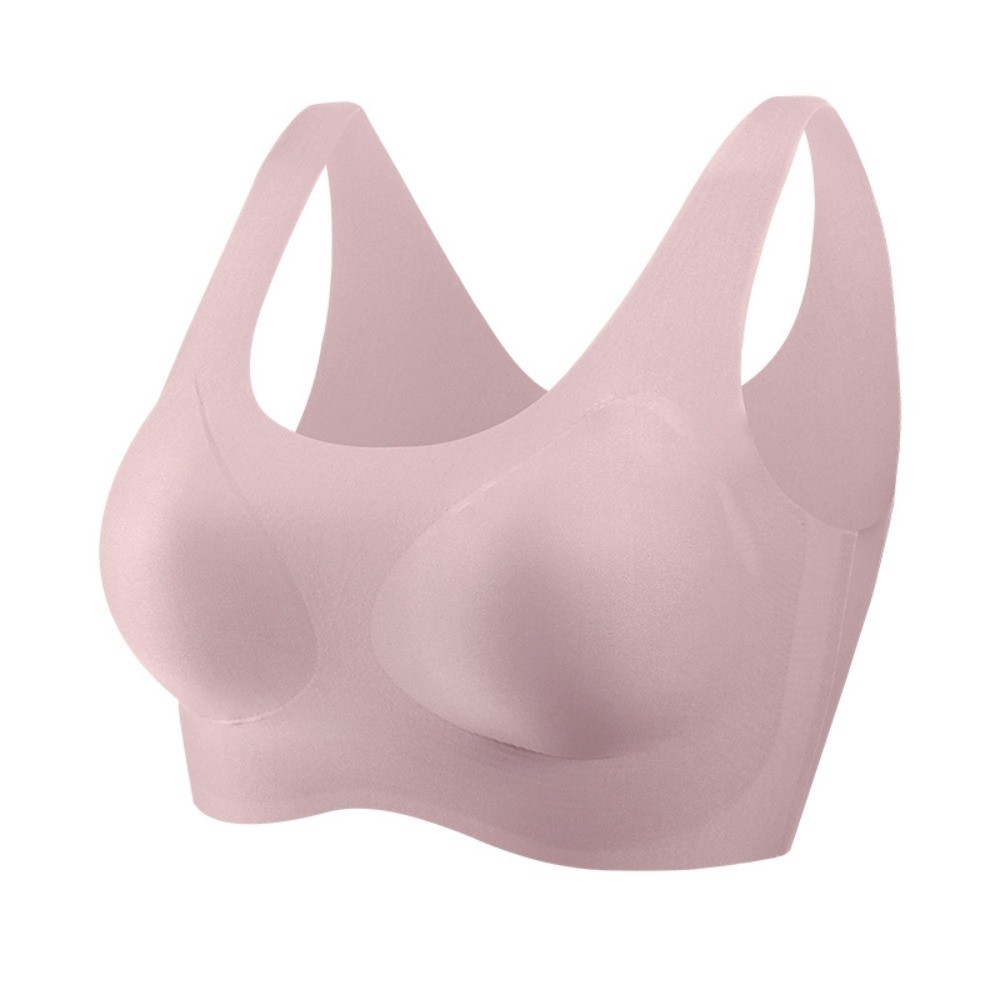 Soft Close-fitting Wireless Br - Bralette Wireless Soft 评论和价格