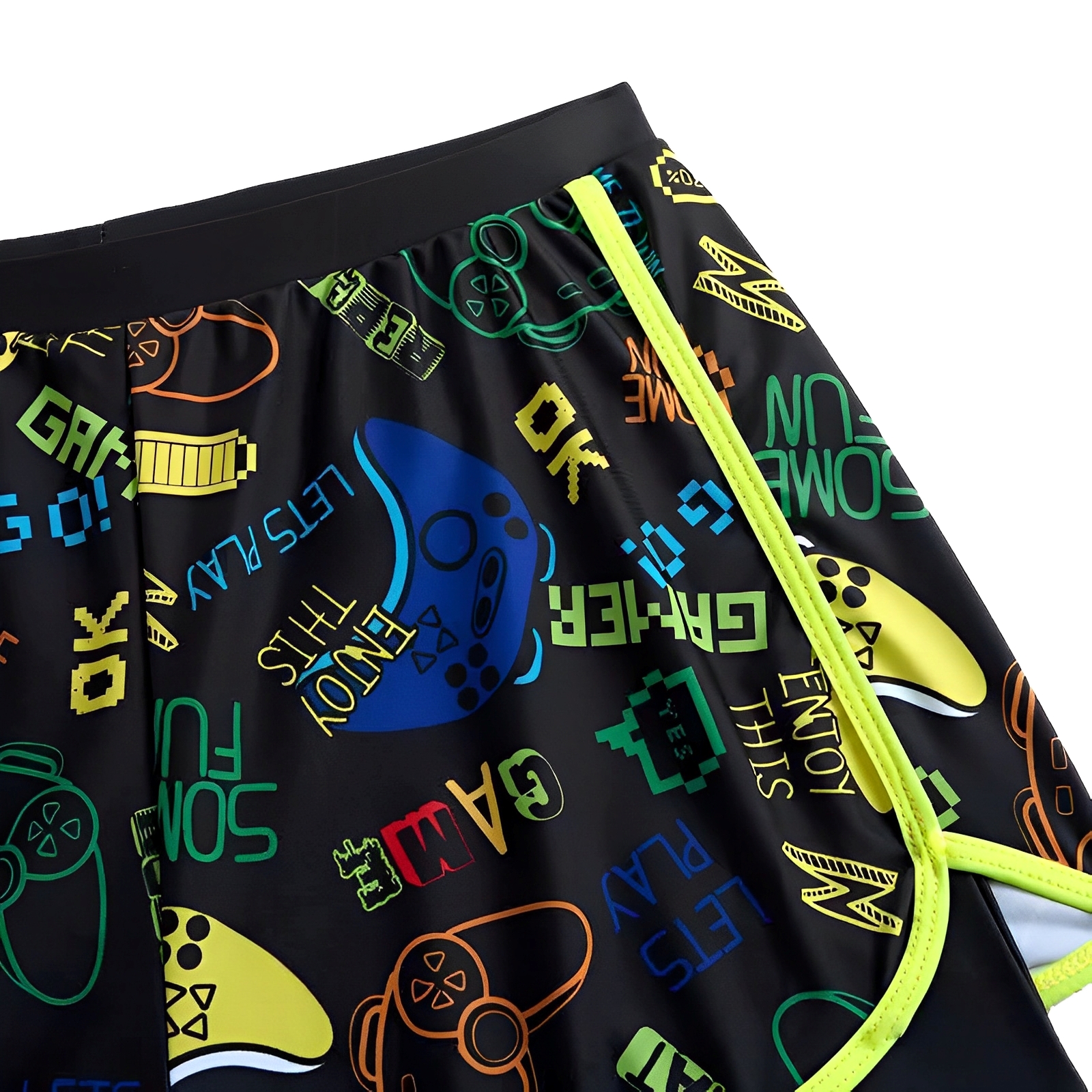 2026 Boys Swimsuit Two Pieces  - Boyshort Underwear 评论和价格