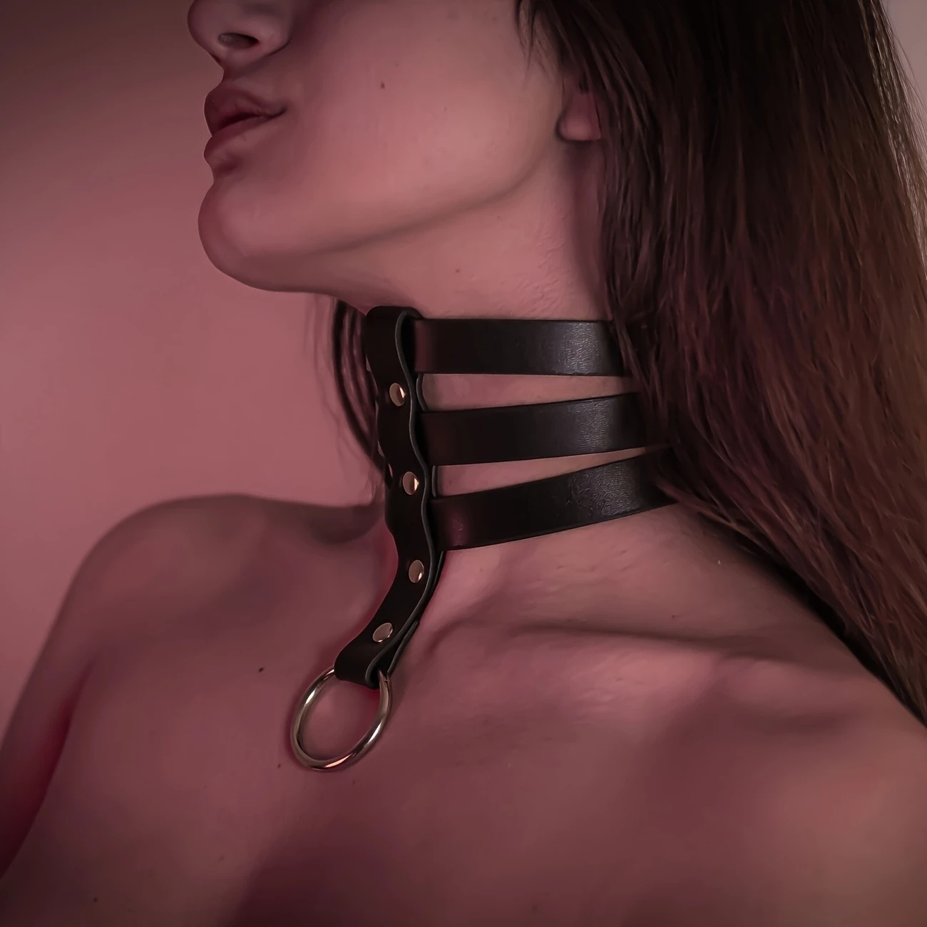 Fashion Bondage Lingerie Sexy  - Garter Belt Set 评论和价格