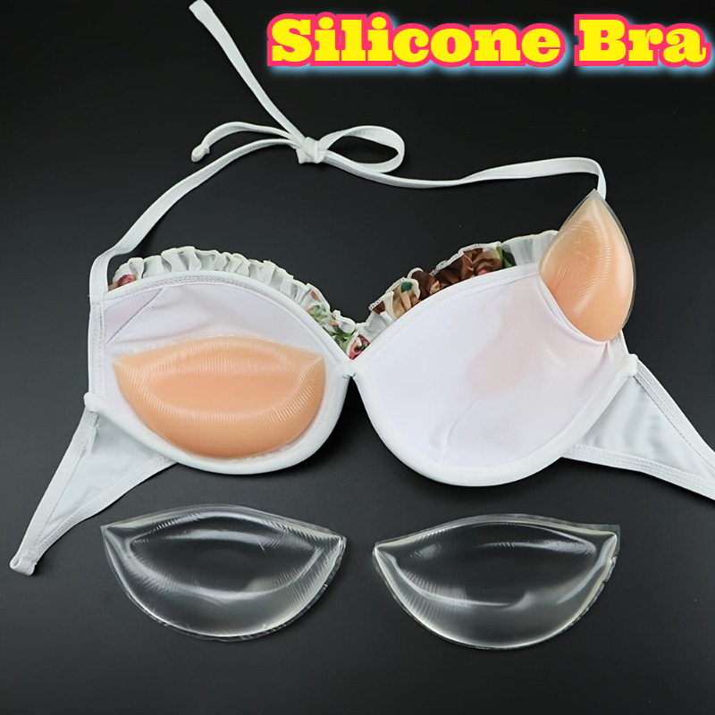 Reusable Silicone Push Up Bra  - Silicone Bra Adhesive 评论和价格