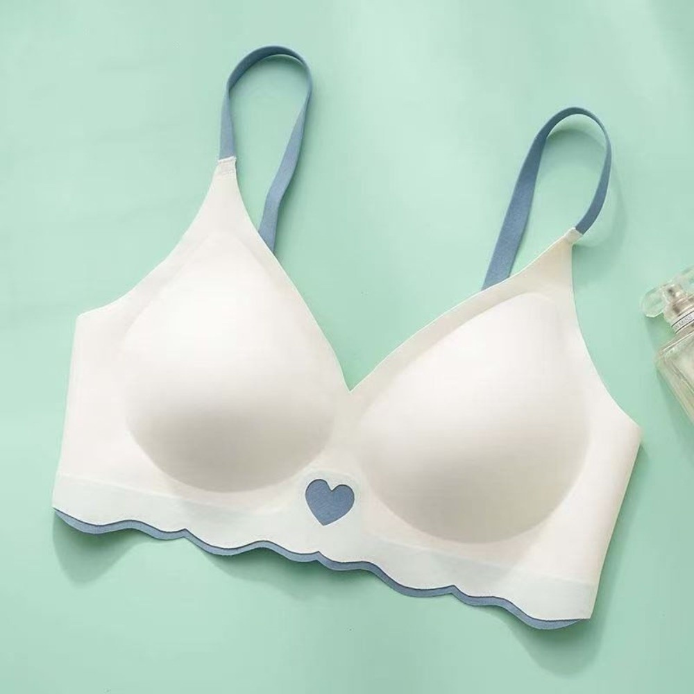 Soft Close-fitting Wireless Br - Bralette Wireless Soft 评论和价格