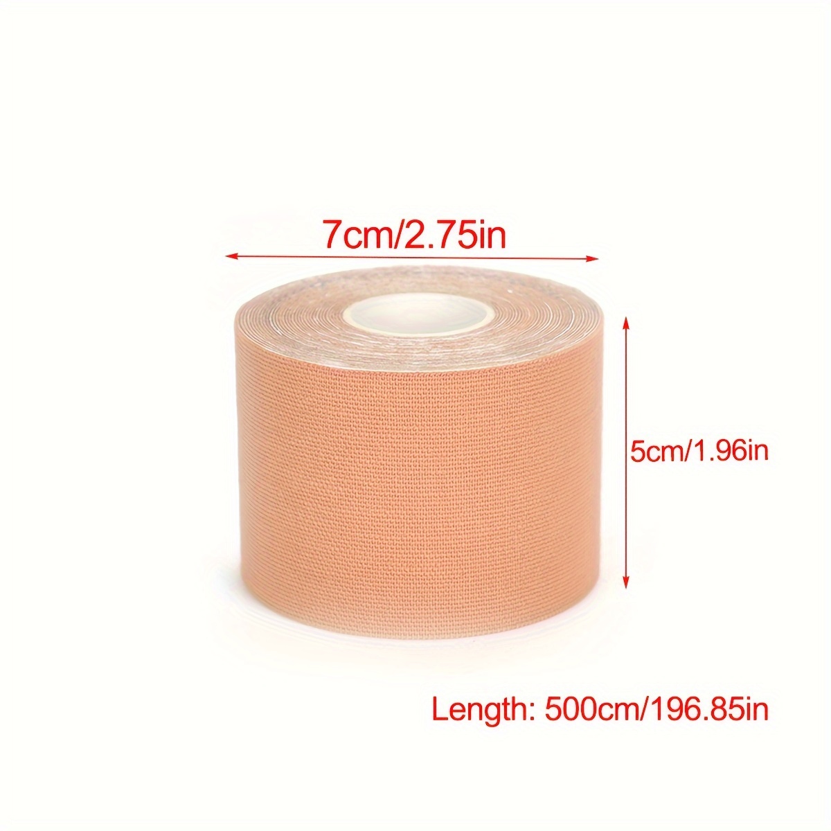 YITAPE Boob Tape 5cm*5M Breast - Silicone Bra Adhesive 评论和价格