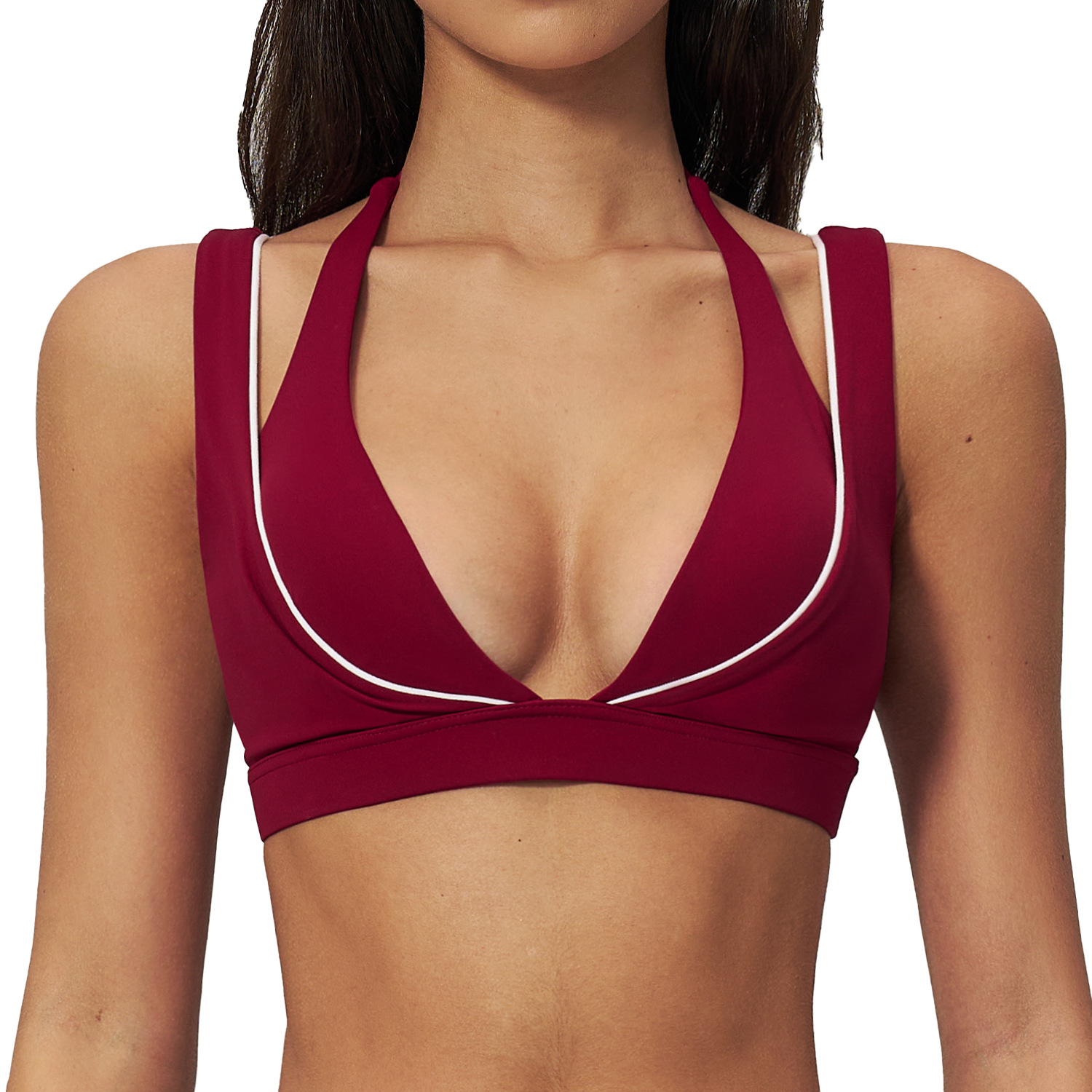 Yoga Underwear Women Sports Br - Push Up Bra Padded 评论和价格
