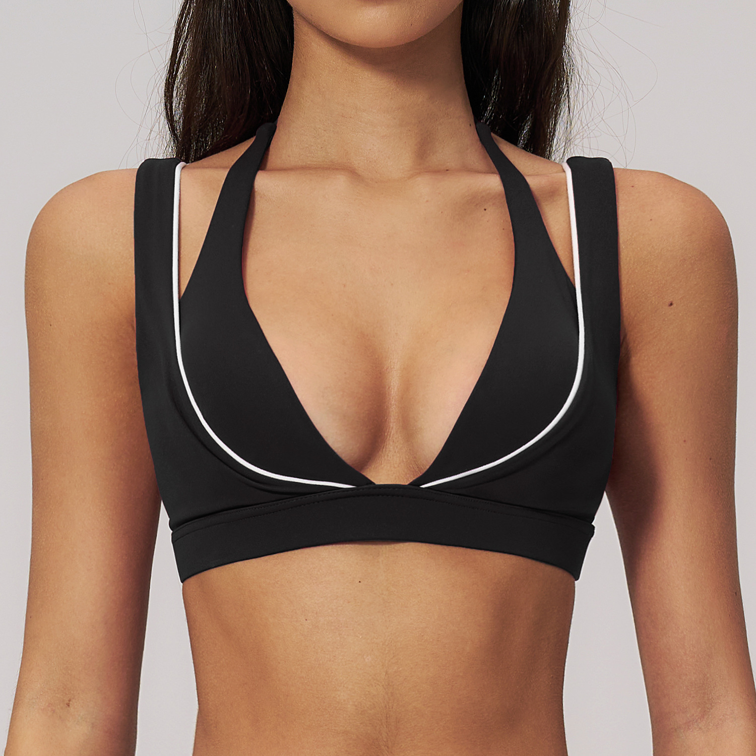 Yoga Underwear Women Sports Br - Push Up Bra Padded 评论和价格