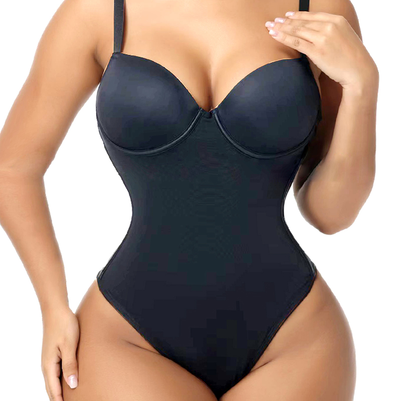 AfruliA Bodysuits Underwear Pa - Shapewear Bodysuit Firm 评论和价格