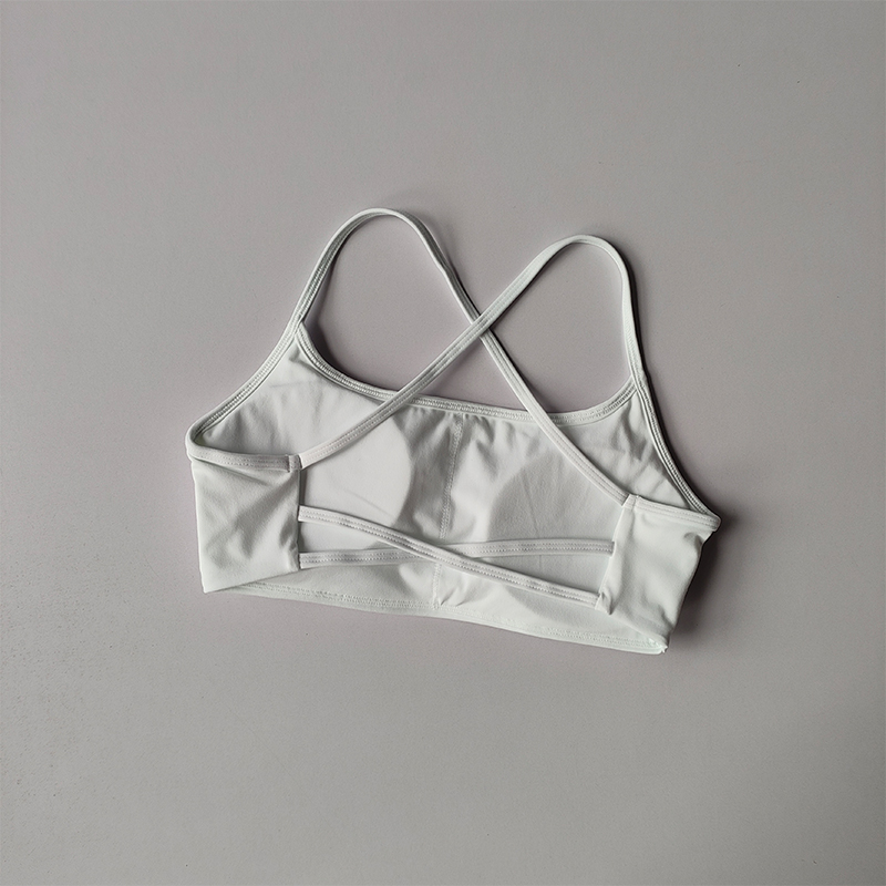 Cross-beautiful Back Sports Li - Strapless Bra Backless 评论和价格